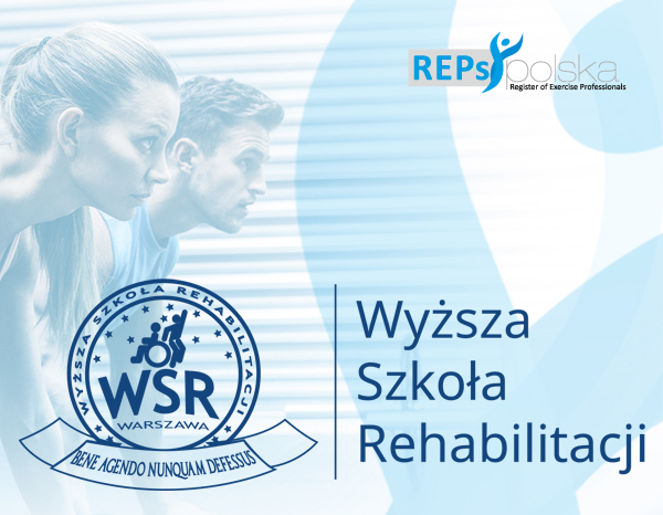REPs akredytacja dla Wyższa Szkoła Rehabilitacji