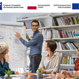 Przekazywanie i przyjmowanie wiedzy od innych członków zespołu
